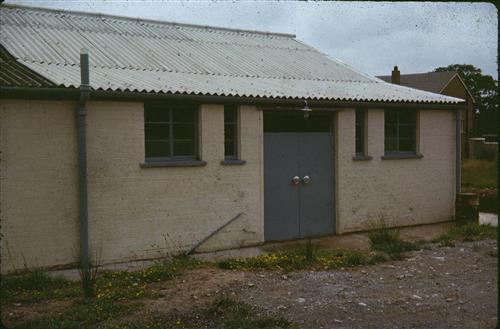 Lisvane Memorial hall